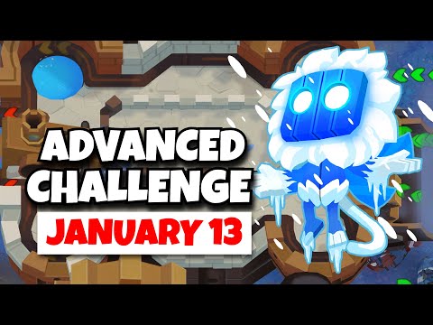 BTD6 Advanced Challenge | 594775131's | January 13, 2026