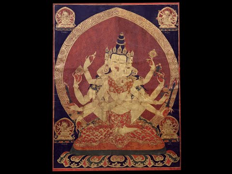 Highest Classification of Tantra: Yoganiruttara/Anuttarayoga