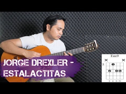 Estalactitas - Jorge Drexler