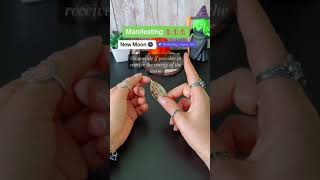 Ritual to Attract Abundance, Prosperity and Wealth | Money Spell | New Moon Ritual