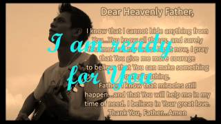 Ready For You (cover) by kutless.wmv