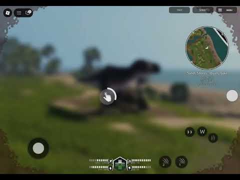 Adult T-Rex VS Sub-Adult Edmonto - Prior Extinction