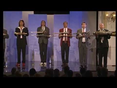 "Ist alles wohl bestellt" - Mnozil Brass