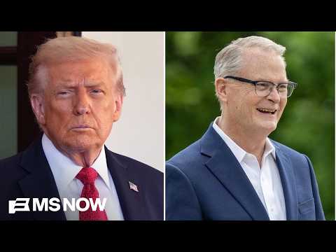 GOP Candidates Break with Trump as Kansas Senate Race Becomes a Race to Watch