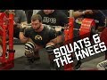 Unf*ck Your Squat: Forward Knee Displacement
