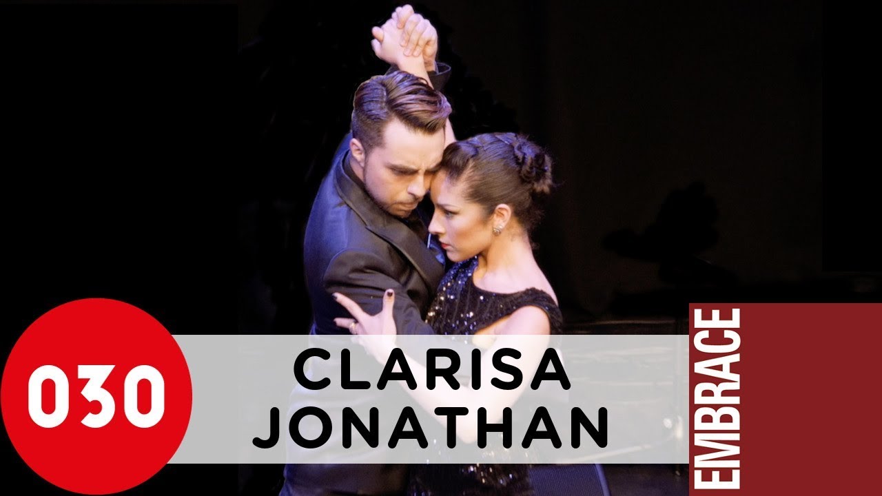 Clarisa Aragon and Jonathan Saavedra – Este es El Rey by Solo Tango #ClarisayJonathan