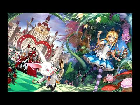 Nightcore - Alice in Wonderland Theme [Danny Elfman]
