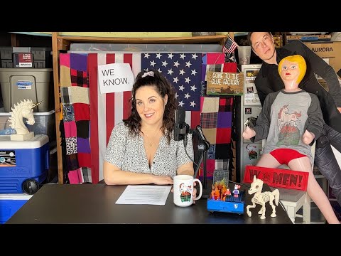 Dumpster Fire 85 Clip - War Games: Real vs. Not Real