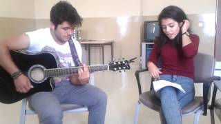 Sibel Bilgiç - Alışamadım (cover)