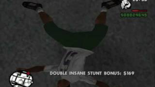 preview picture of video 'GTA San Andreas Big Jump 2'