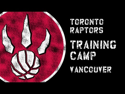 Toronto Raptors Training Camp 2014: Part 3
