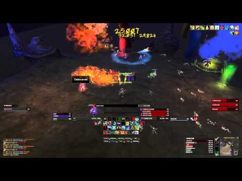 In Concordia vs Megaera Normal (10) (Hunter PoV)