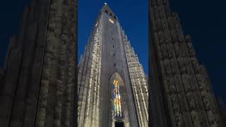 Hallgrimskirkja in Reykjavik, Iceland | Adventures w/ Robdoesitall