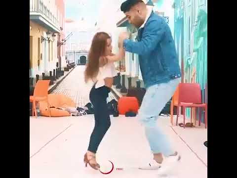 65 NOVA ★ #Bachata ★ VIRAL Marco Espejo com esta pequena bachateira! 💞 😍
