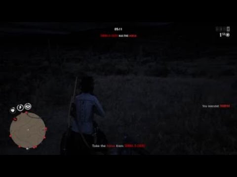 Red Dead Redemption 2 - 2019/09/02 - 23:36:28