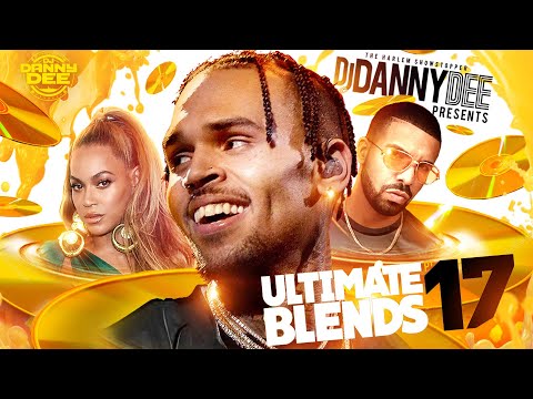 DJ DANNY DEE ULTIMATE BLENDS PT 17