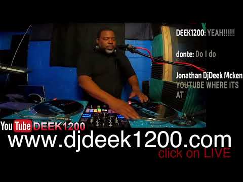 DEEK'S DEN  GUEST  Dj  TWEETY