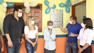 INAUGURAÇÃO DO PONTO DE APOIO NO POVOADO DE SUSSUARANA