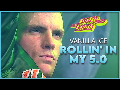 Vanilla Ice - Rollin' In My 5.0 (Countdown, 1991)
