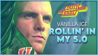 Vanilla Ice - Rollin&#39; In My 5.0 (Countdown, 1991)