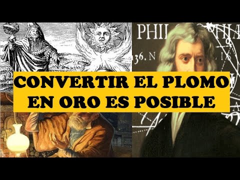 CP 24  - LA ALQUIMIA