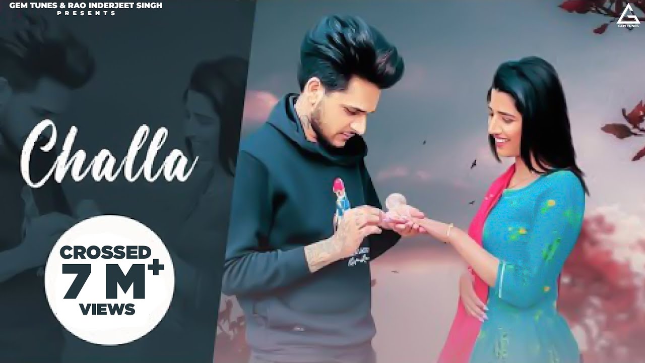 Challa Lyrics | Rabaab Pb31