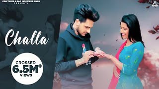 Challa Lyrics | Rabaab Pb31