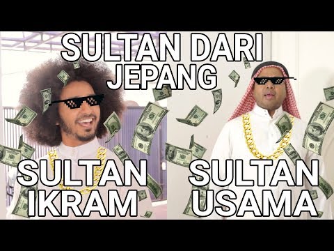sultan-dari-jepang