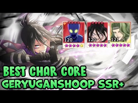 🔥🔥 Geryuganshoop v2 SSR+ Awakening + Sonic V2 + Gale Wind + Kabuto SSR+ One Punch Man The Strongest