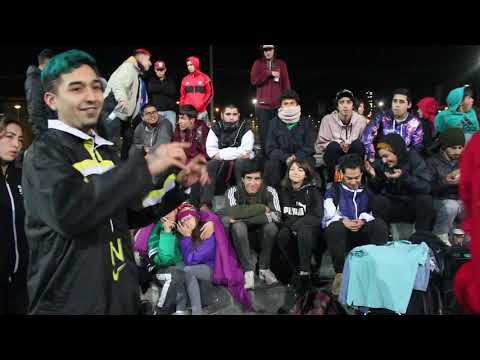 ELEMENTAL vs. VERSEO: 4tos - Batallas Under 1v1