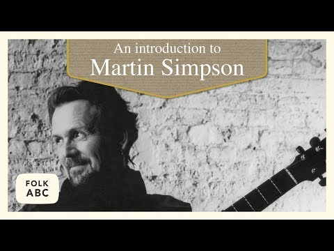 Martin Simpson - Bones and Feathers