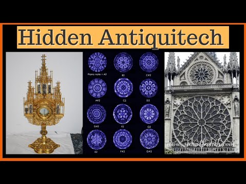 Hidden Antiquitech and Old World Free Energy
