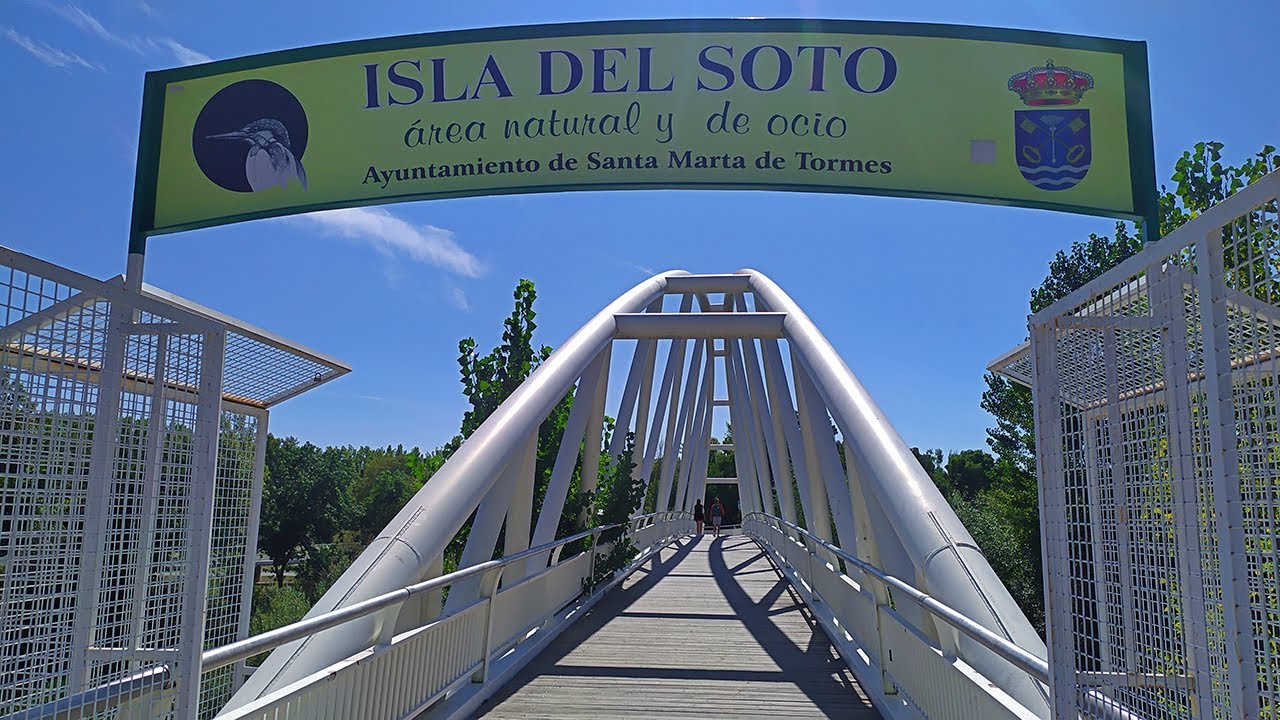 Isla Del Soto - Santa Marta de Tormes, Salamanca