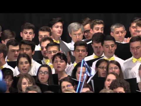 Cor Reunit Moldova - Un Miel curat, sacrificat