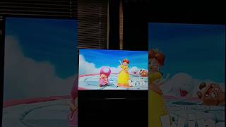 SMPJ - My team (Toadette &amp; Daisy) won in &quot;Jump the Gun&quot; against Boo &amp; Goomba on Master! #shorts