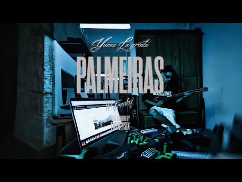 Yunes LaGrintaa - Palmeiras feat. Fre_nky (prod. Lucifer) [Lyric Video]