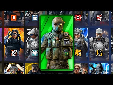 Using Capitão's Reworked Gadget...