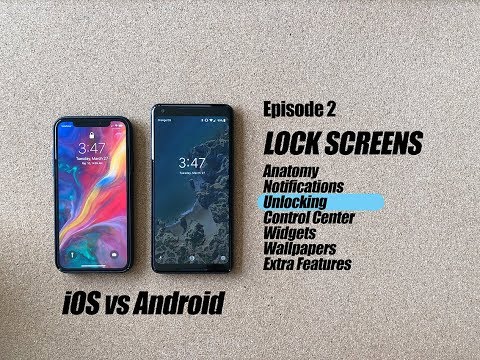 Episode 2 - Part 3 - Unlocking Lock Screens