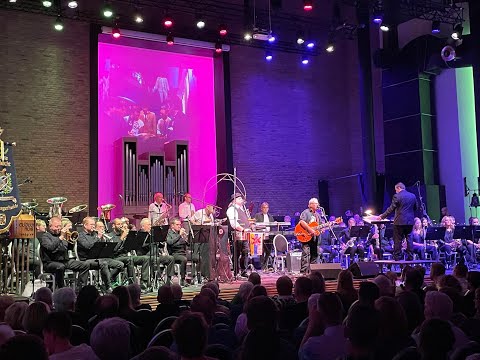 Janse Bagge Bend - Fanfare Eendracht Nieuwenhagerheide