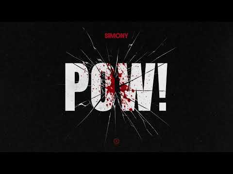 SIMONY - POW! (Audio officiel)
