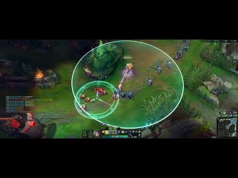 Seraphine (BOT) vs Varus - Silver III - VICTORY - 3/3/12