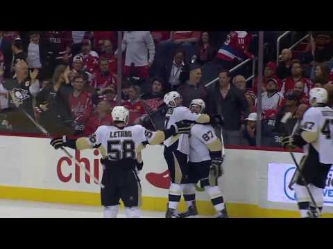 SC87 Flashback Week #7: Crosby's GWG on breakaway vs Capitals 4/7/16
