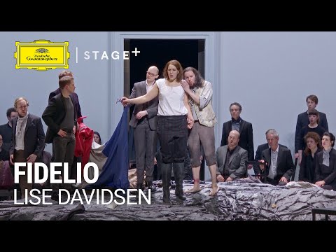 Lise Davidsen - Beethoven: Fidelio, Act 2: "O Gott, welch ein Augenblick!"