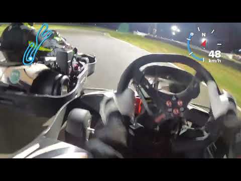 Μάχες και γκρίνια - SFI Karting Circuit IRONMAN Round 4 (30/4/2025)