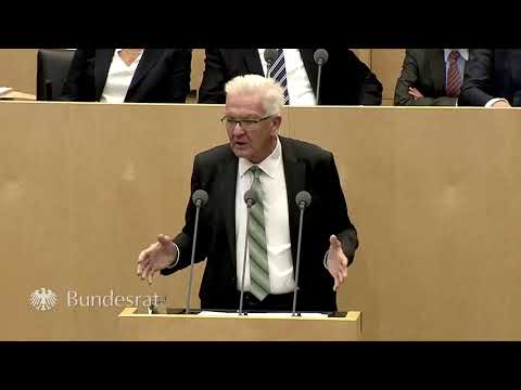 Debatte zum Klimaschutzgesetz – BundesratKOMPAKT 8.11.2019 TOP45a-d