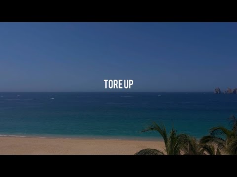 Eddie And The Getaway - Tore Up (Official Lyric Video)