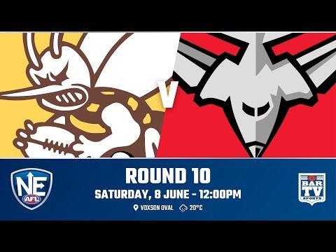 2019 NEAFL - Round 10 - Aspley v Redland