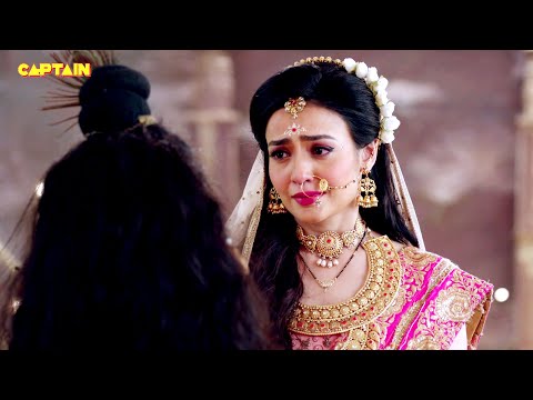 क्या पार्वती हाथी के सिर वाले अपने पुत्र को स्वीकार कर पाएंगी? | Dharm Yoddha Garud | Episode. 171