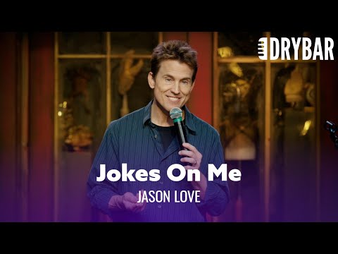 Jokes On Me. Jason Love - Full Special