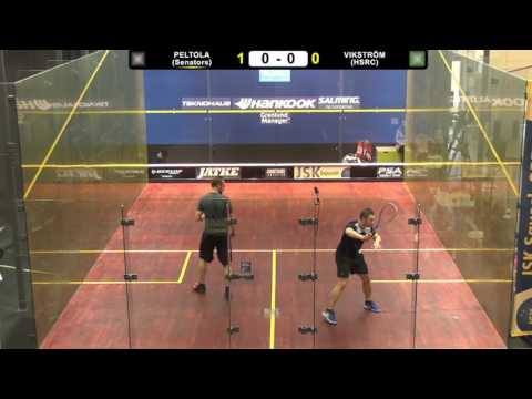 JSK Open: Jaakko Antti Peltola - Jussi Vikstom